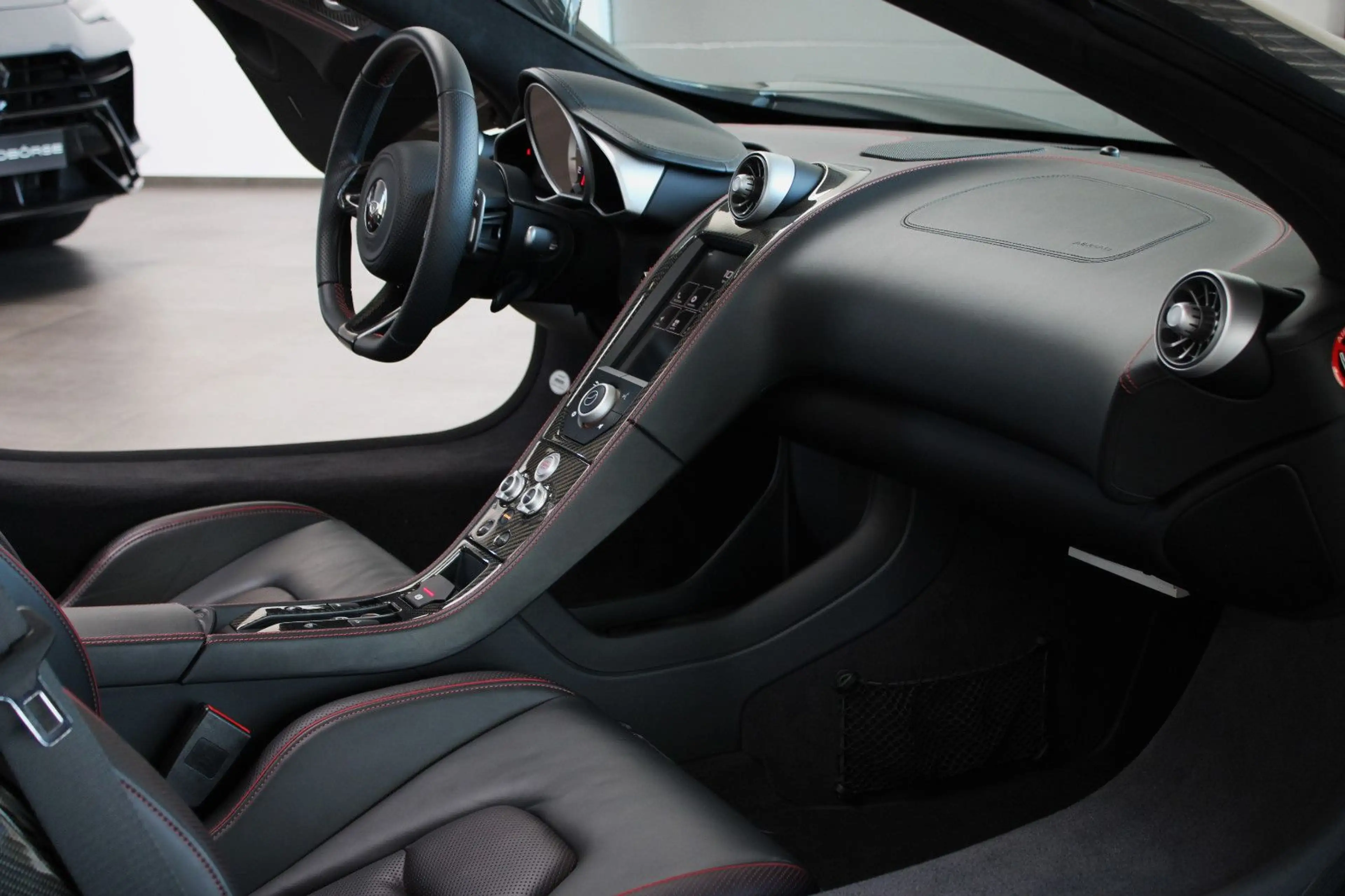McLaren 650S Spider 650S SPIDER 1.HAND | 4750KM | CARBON | KERAMIK — photo 9