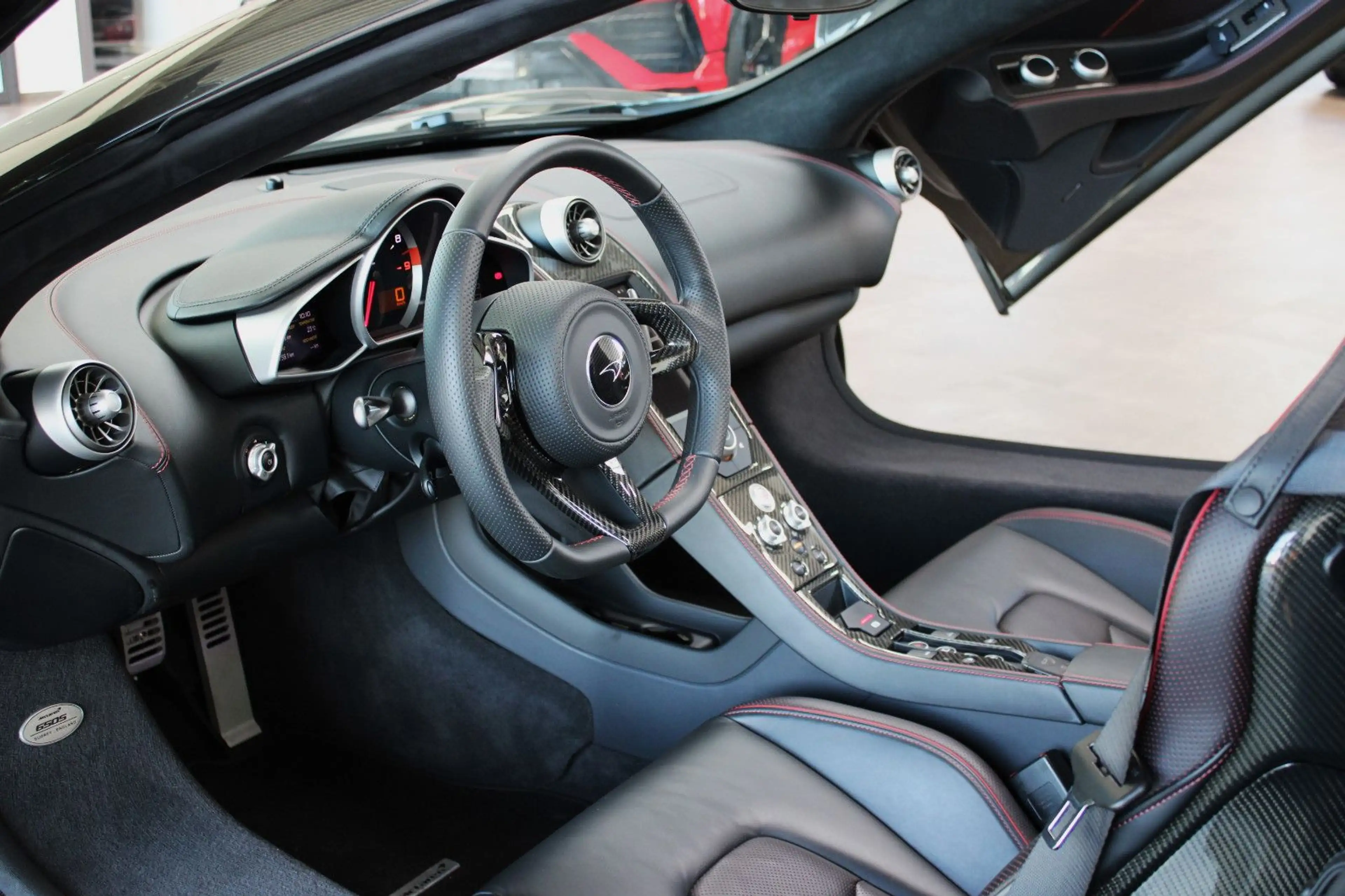 McLaren 650S Spider 650S SPIDER 1.HAND | 4750KM | CARBON | KERAMIK — photo 3