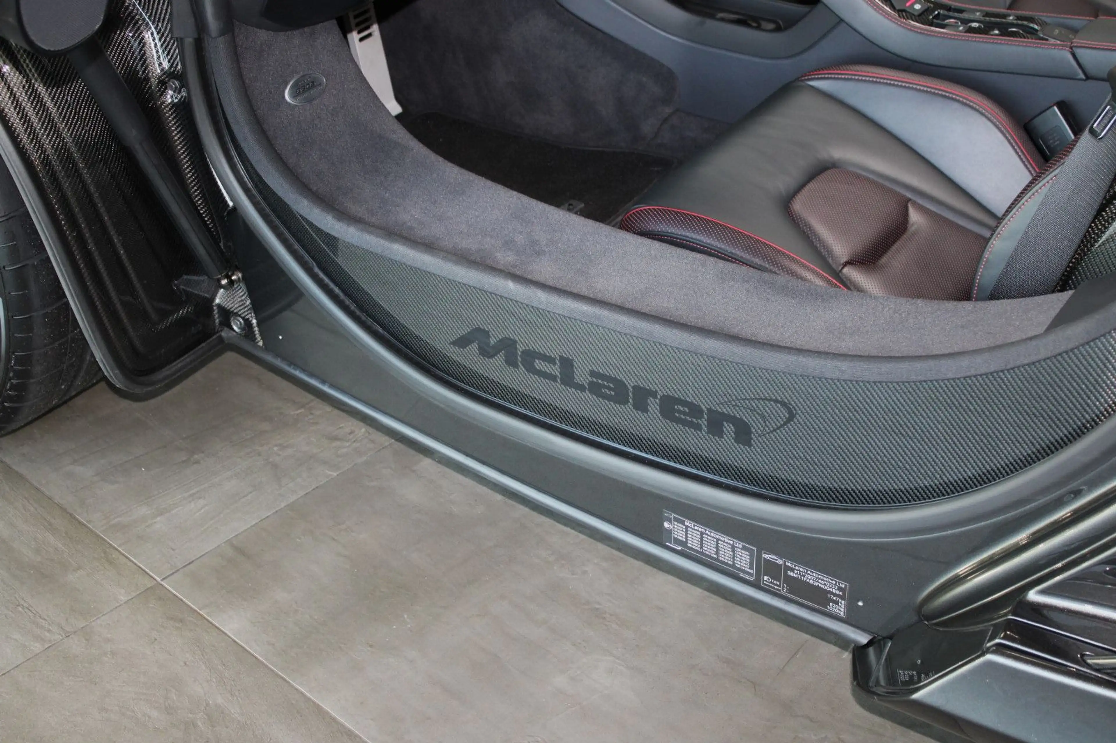 McLaren 650S Spider 650S SPIDER 1.HAND | 4750KM | CARBON | KERAMIK — photo 6