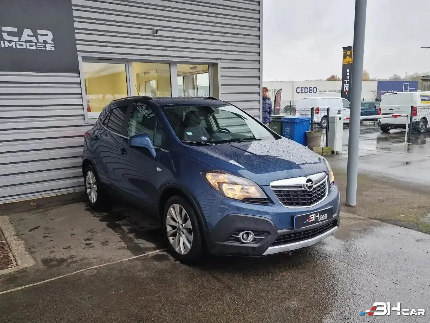 Opel Mokka 1.4 140 ch EDITION 4X2 BVM6 - 2