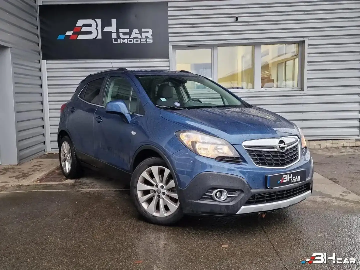 Opel Mokka 1.4 140 ch EDITION 4X2 BVM6 - 1