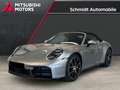 Porsche 911 Carrera Cabriolet 3.0 Bose Matrix  ACC GT Silber - thumbnail 1