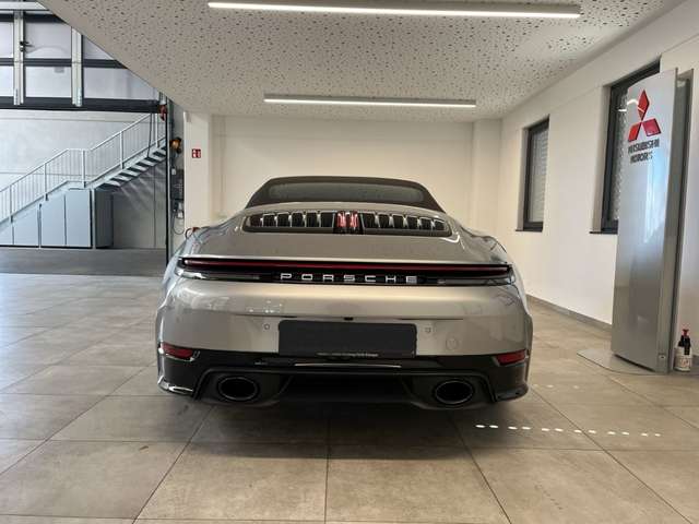 Porsche 911 Carrera Cabriolet 3.0 Bose Matrix  ACC GT