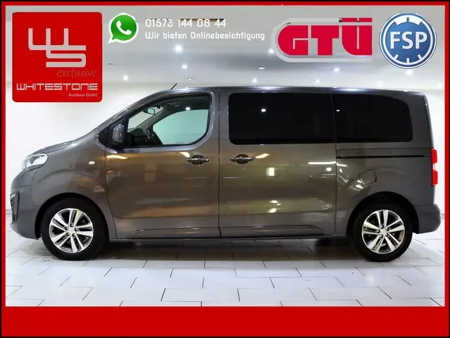 Peugeot Expert Traveller Allure L2 Voll / Gr. Garantie