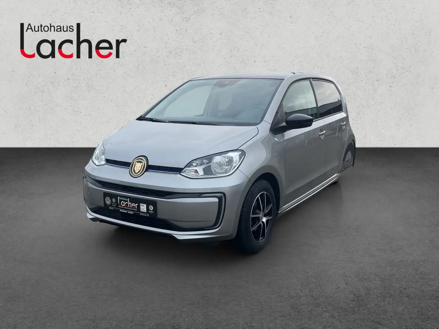 Volkswagen e-up! e-Up E-Geparda L5e Fahren ab 16! Kamera,GRA Silber - 1
