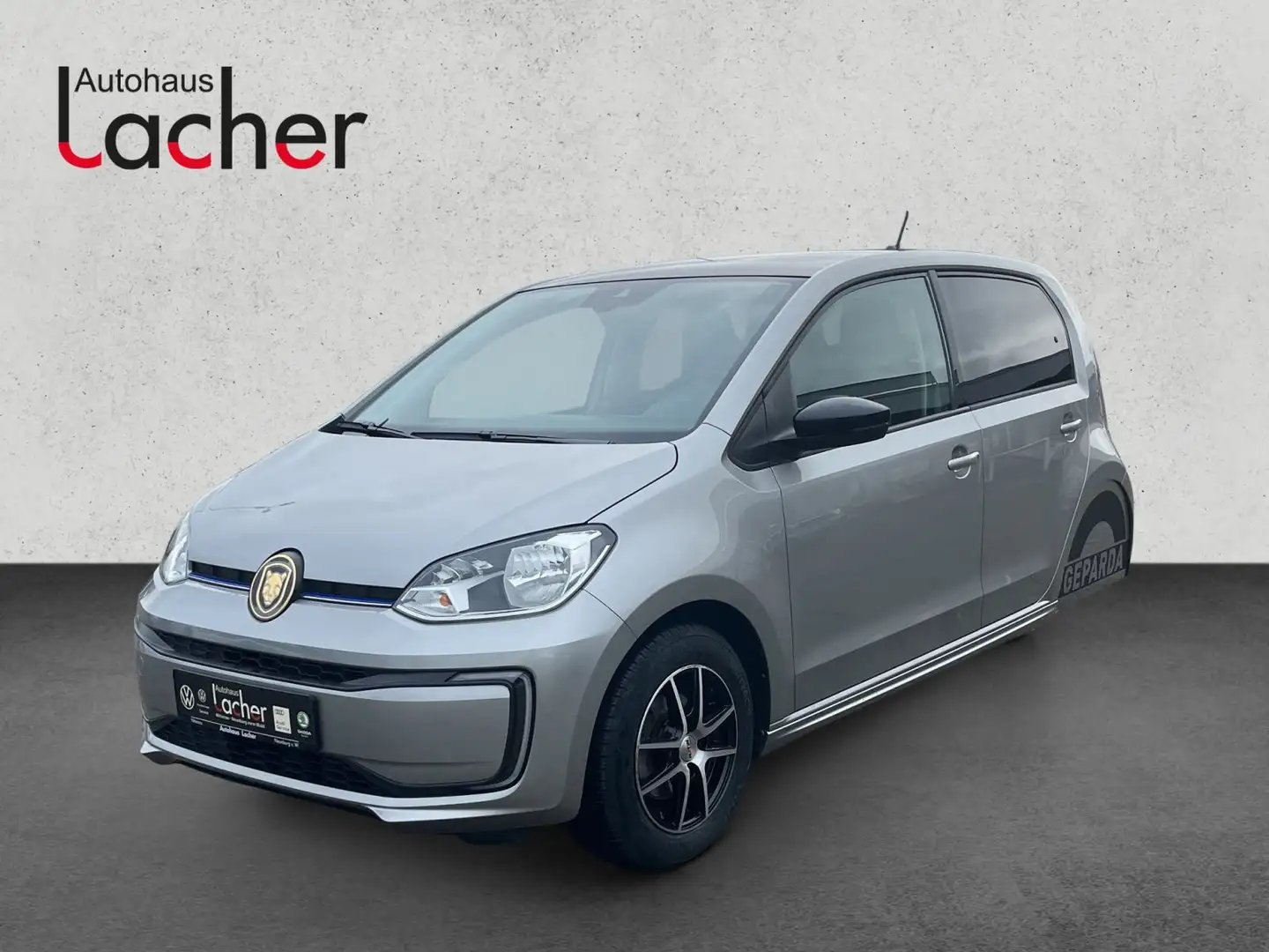 Volkswagen e-up! e-Up E-Geparda L5e Fahren ab 16! Kamera,GRA Silber - 2