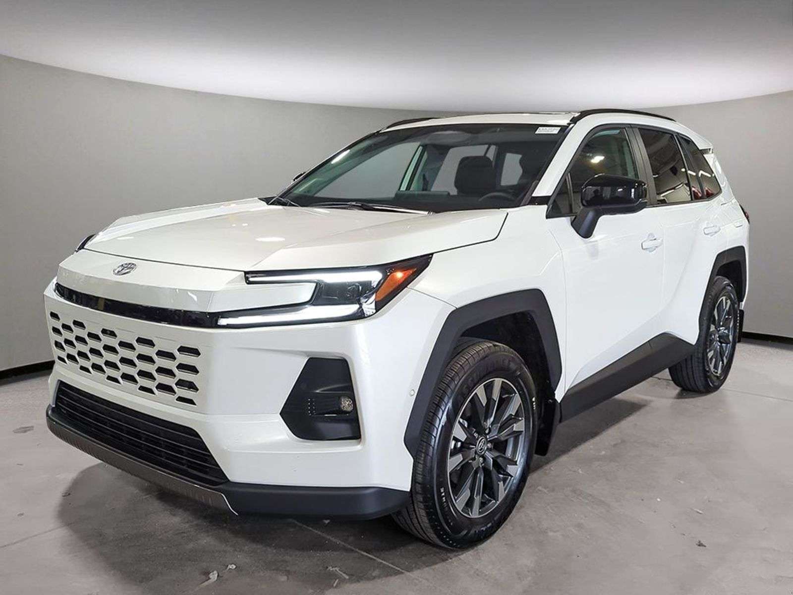 2026 Toyota RAV4 LIMITED AWD HYBRID; JBL, HUD, PANORAMIC SUNROOF, L