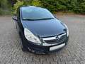 Opel Corsa D 1.2 CATCH ME*KLIMA*TEMPOMAT*BRC*TÜV 10/2026 Blauw - thumbnail 1