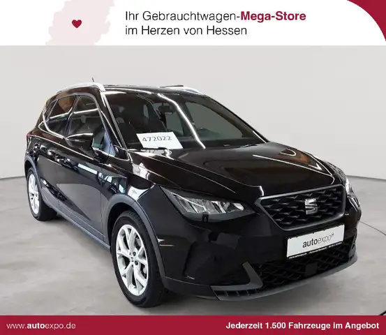 2025 Seat Arona in Black for sale