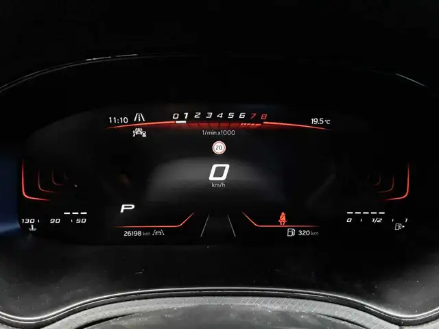 Seat Arona view 11