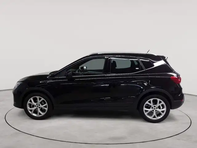 Seat Arona view 6