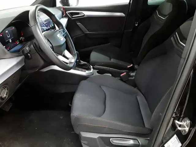 Seat Arona view 7