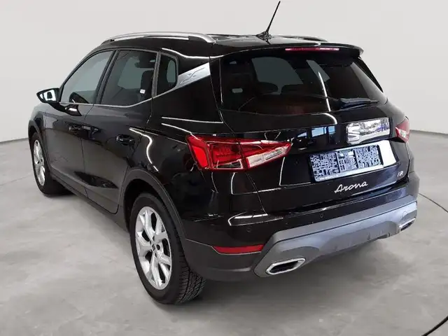 Seat Arona view 5
