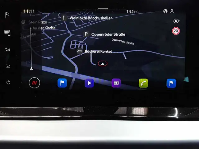 Seat Arona view 12