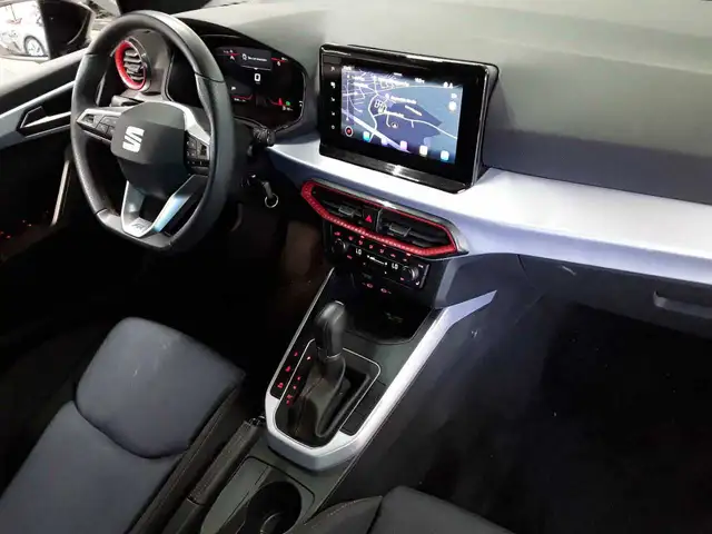 Seat Arona view 9