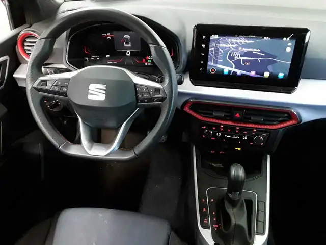 Seat Arona view 10