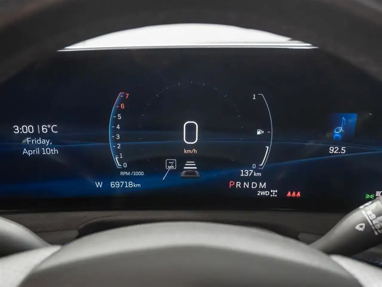 Cadillac XT4 снимка Cadillac XT4