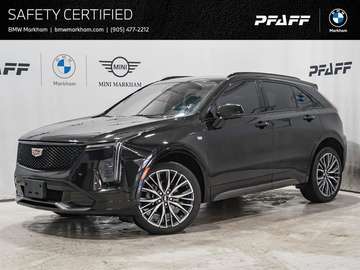 XT4 AWD *4DR* Sport-Heated Seats-Apple Carplay