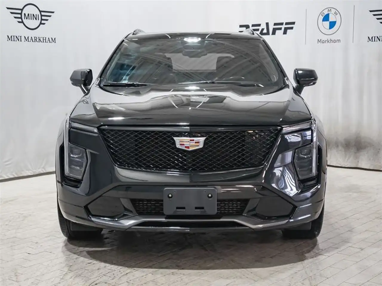 Cadillac XT4 снимка Cadillac XT4