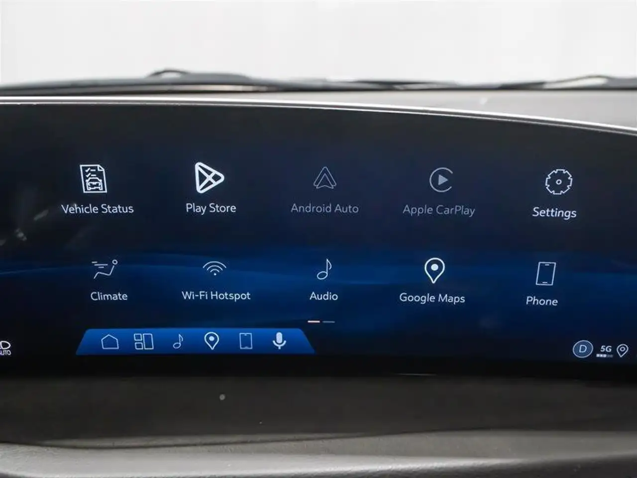 Cadillac XT4 снимка Cadillac XT4