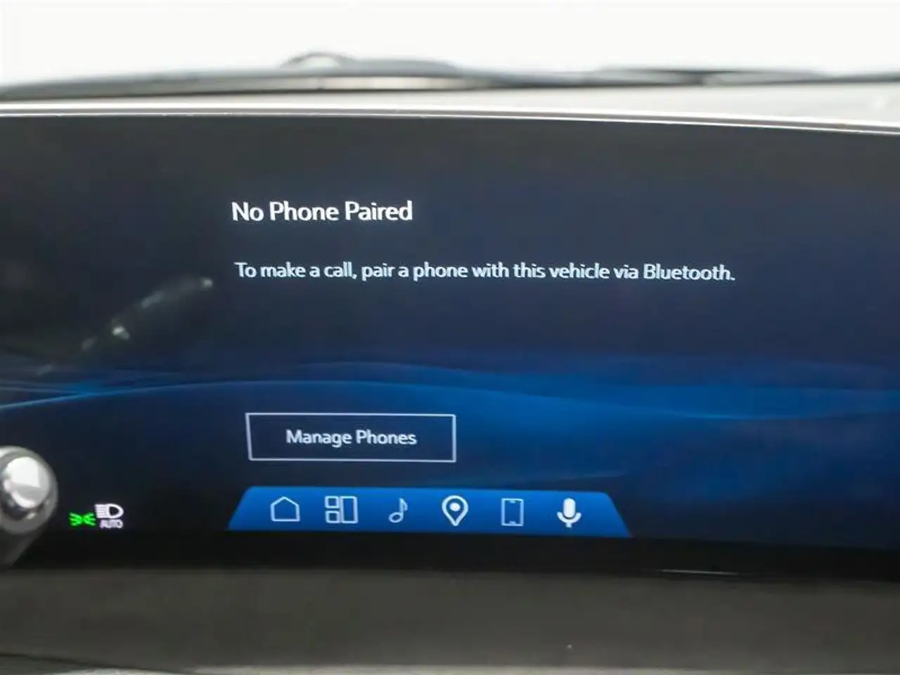 Cadillac XT4 снимка Cadillac XT4