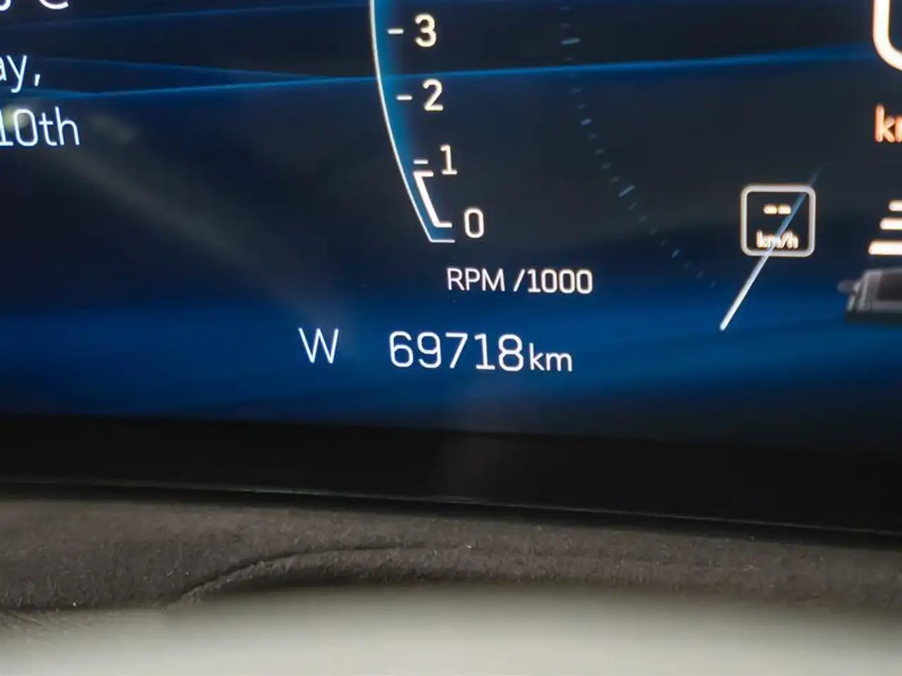 Cadillac XT4 снимка Cadillac XT4