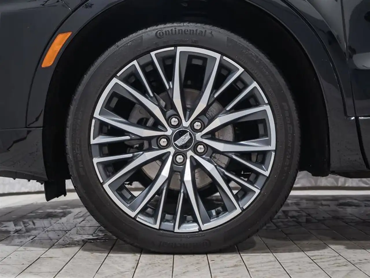 Cadillac XT4 снимка Cadillac XT4