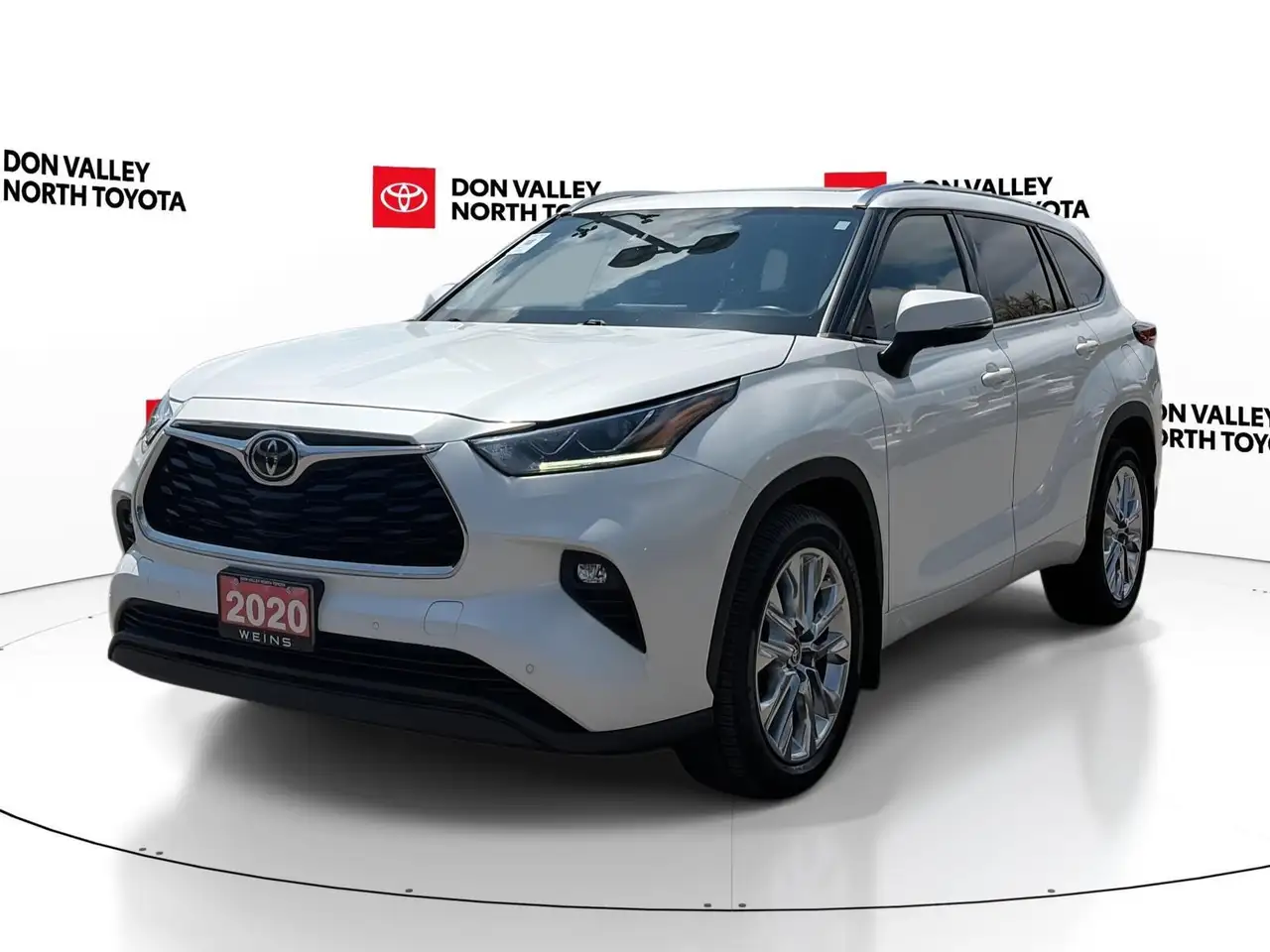 2020 Toyota Highlander