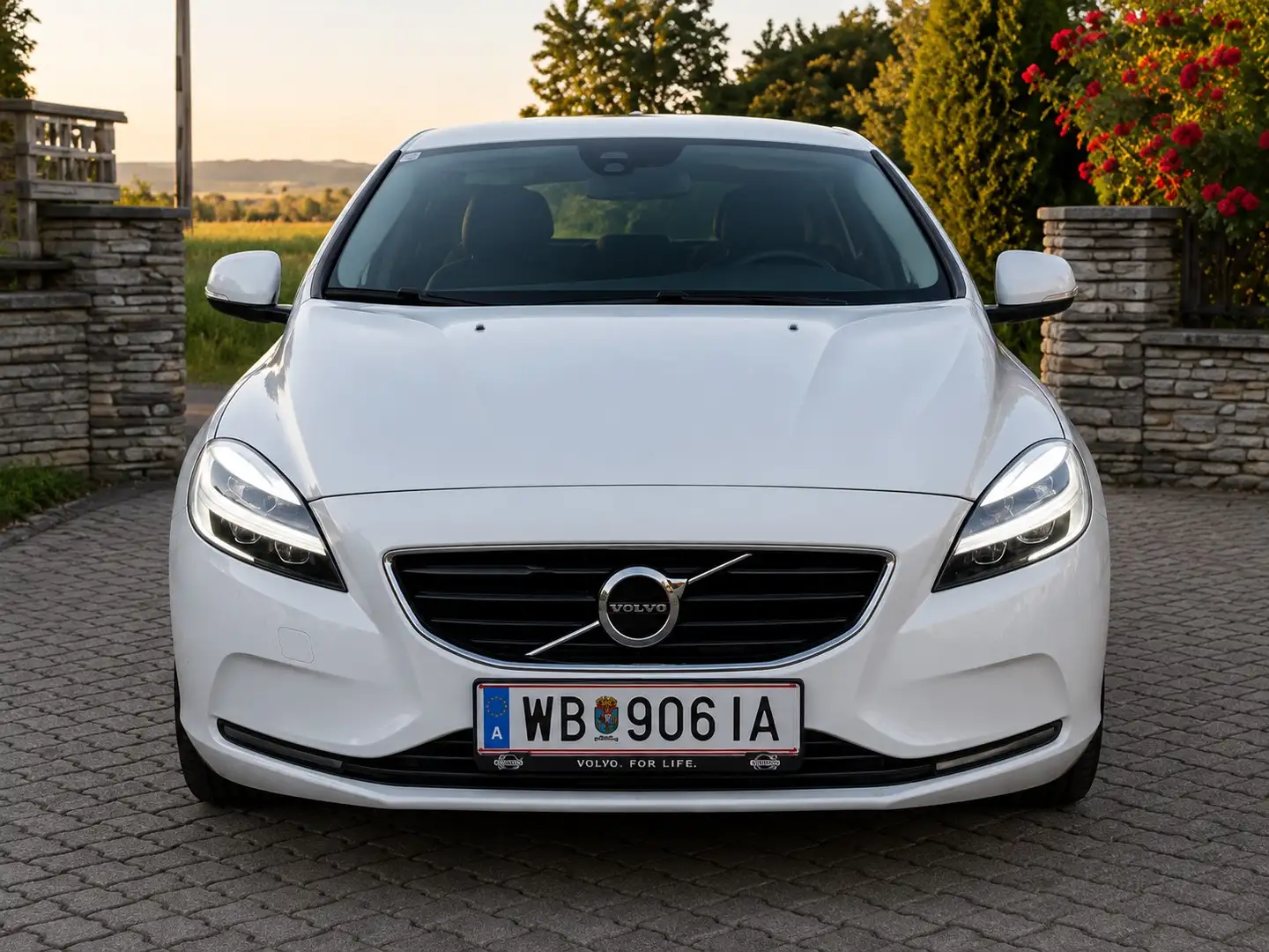 Volvo V40 1,8 Classic Limited Edition - 2