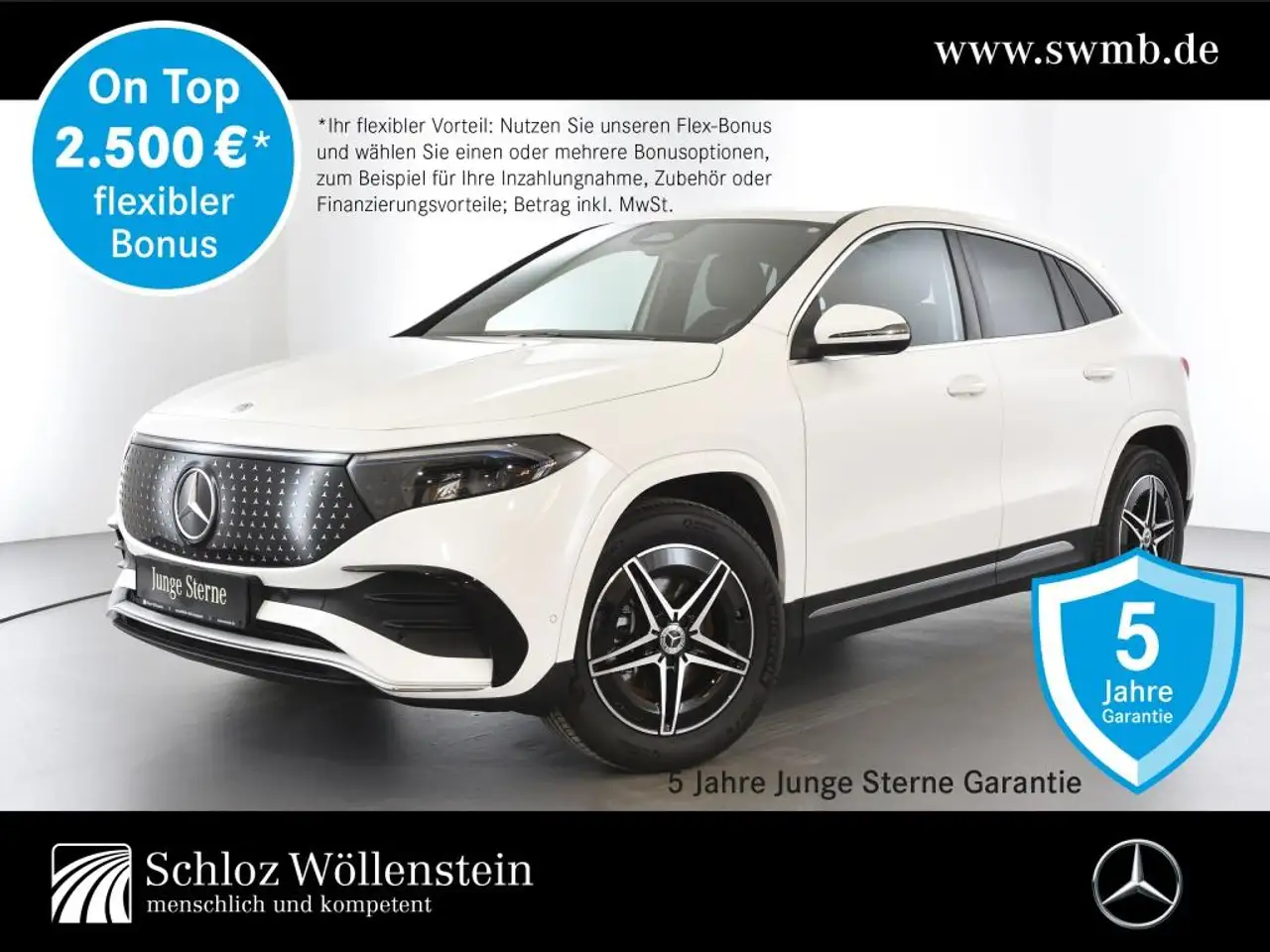 Mercedes-Benz EQA 350