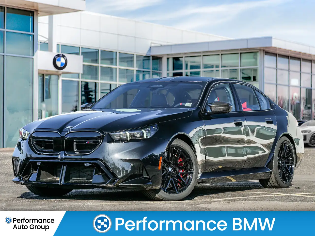 2026 BMW M5