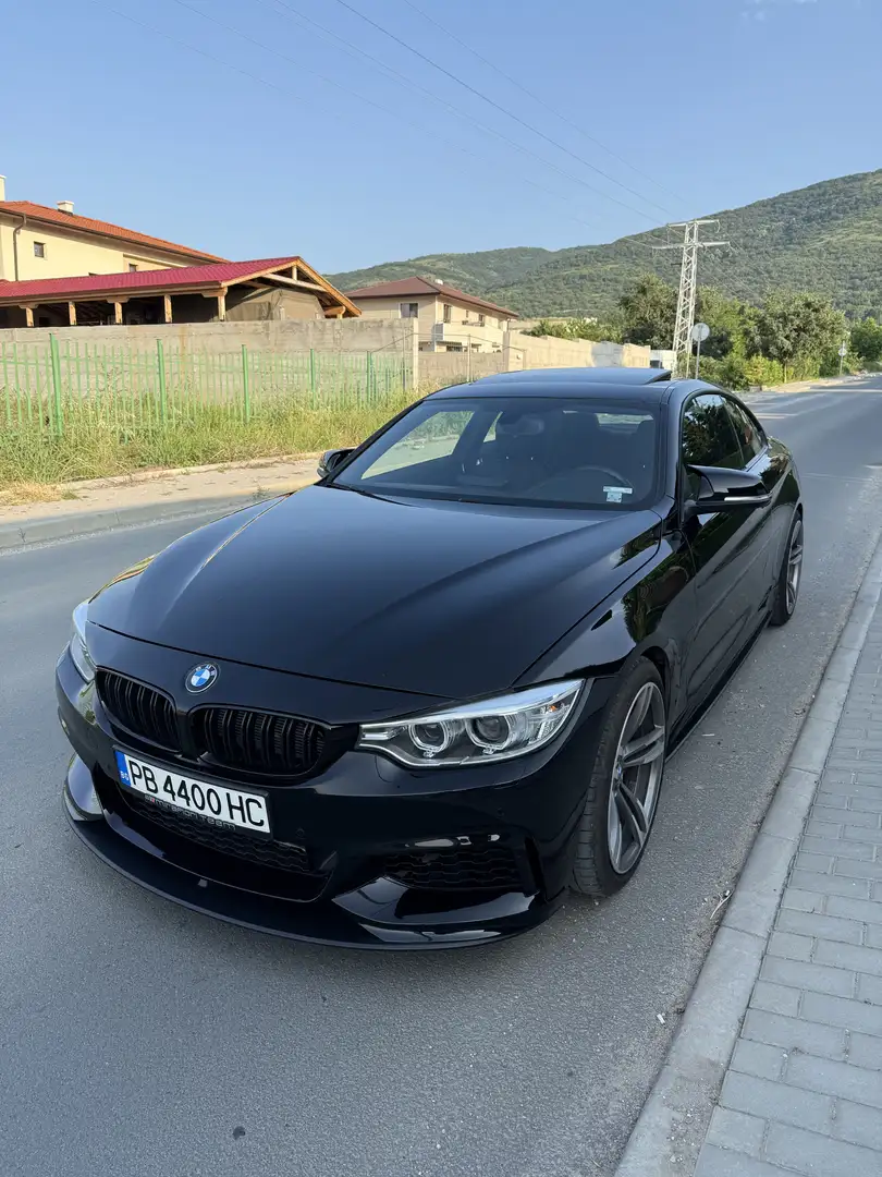 BMW 435 435i Coupe Sport-Aut. Sport Line - 2