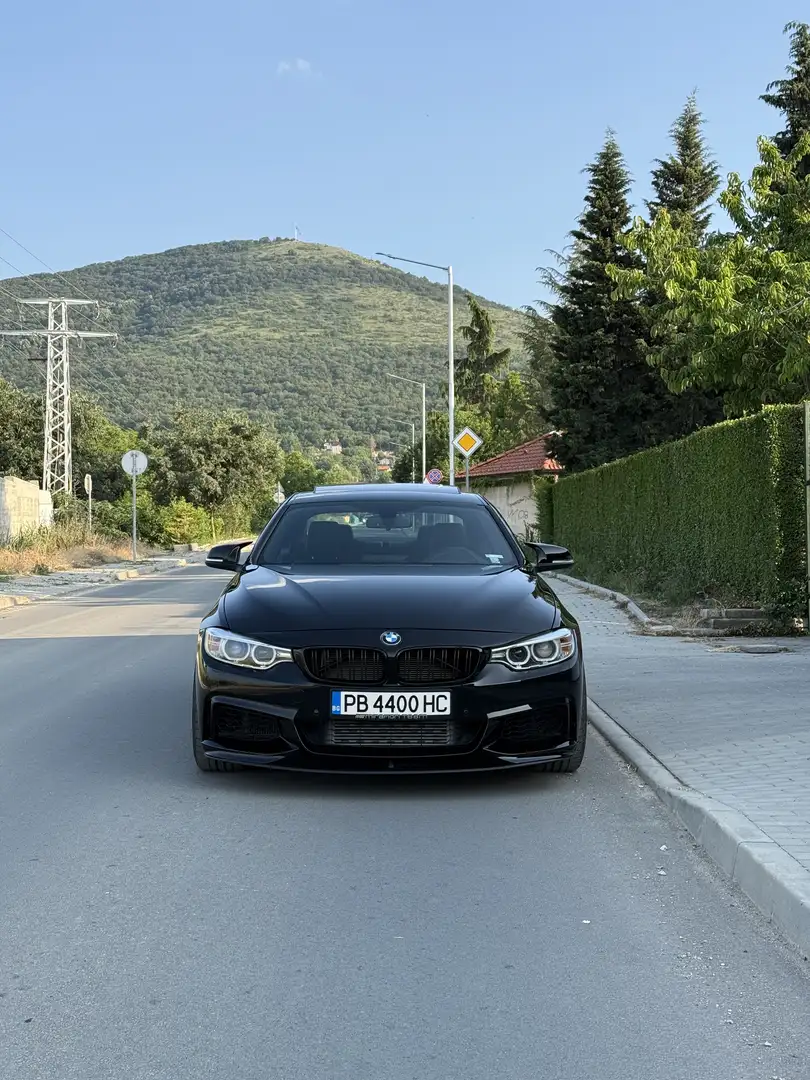 BMW 435 435i Coupe Sport-Aut. Sport Line - 1