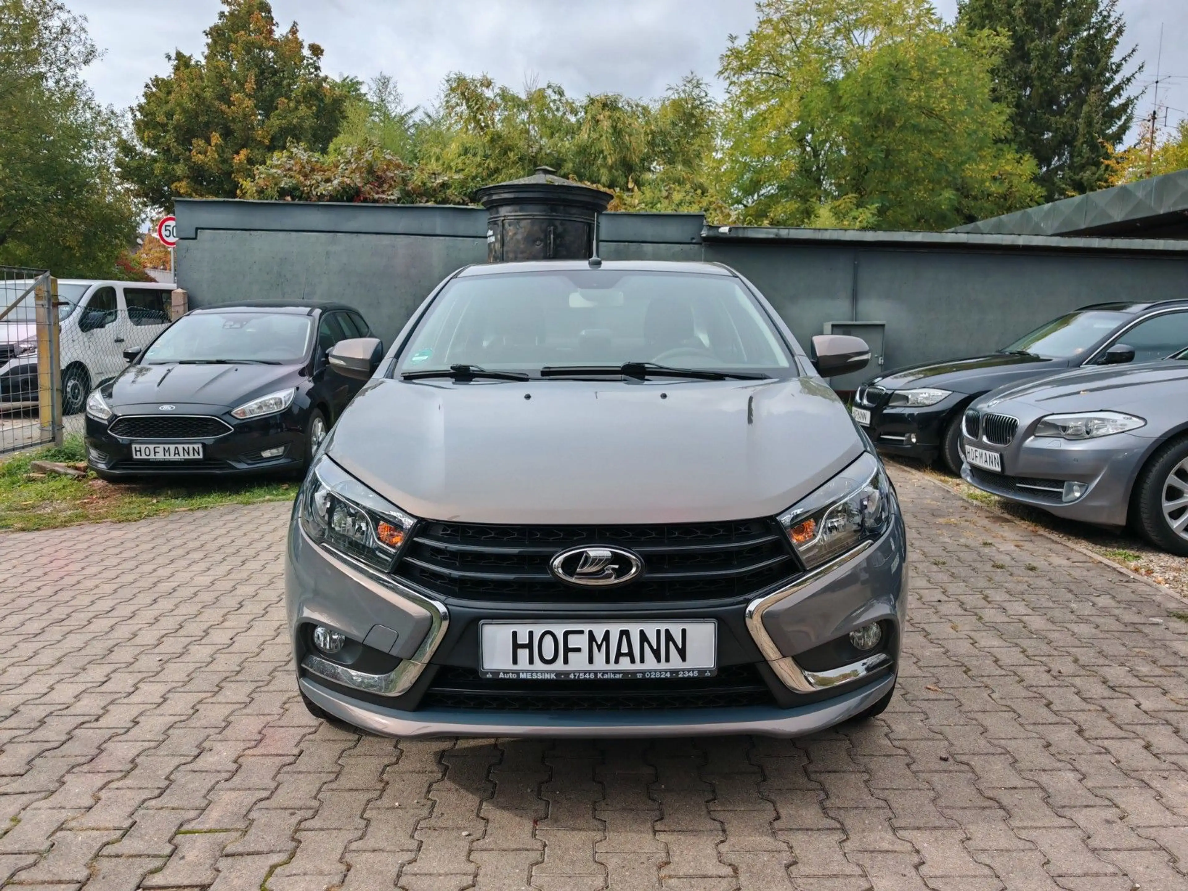 Lada Vesta Luxus 1.6 i 78 kw  1 Hand Euro 6  TOP — photo 7