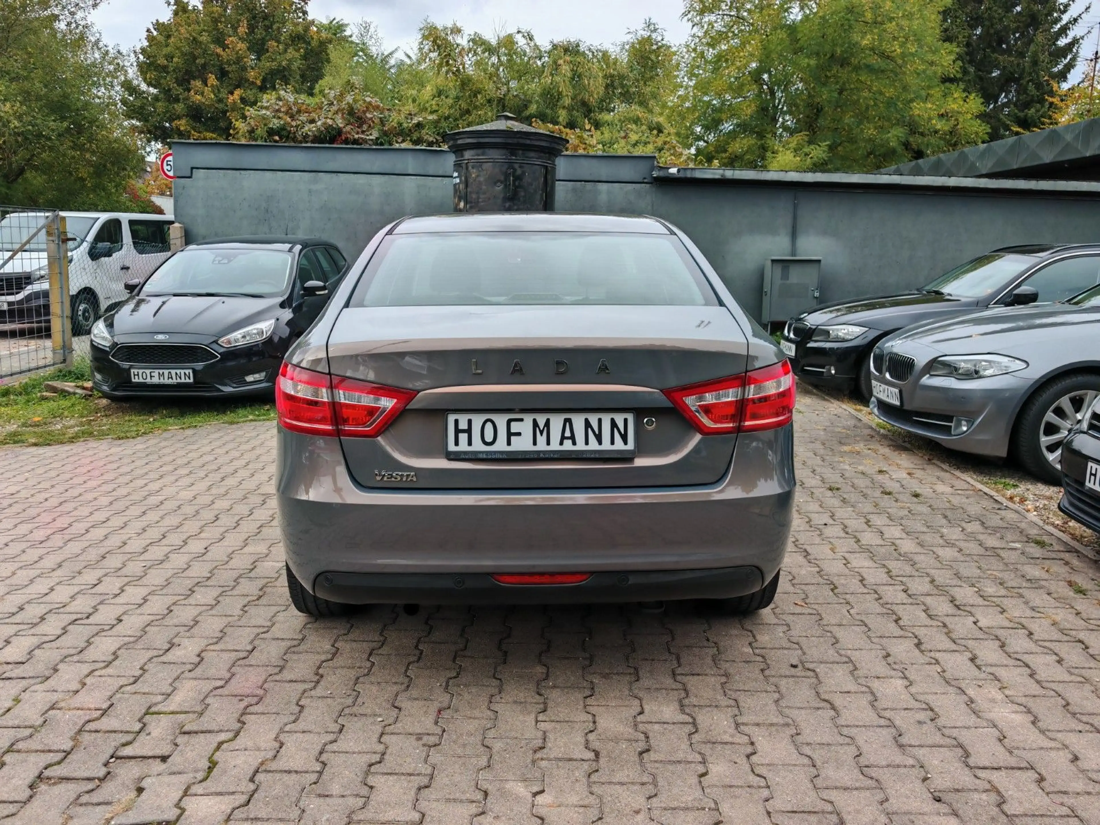 Lada Vesta Luxus 1.6 i 78 kw  1 Hand Euro 6  TOP — photo 6