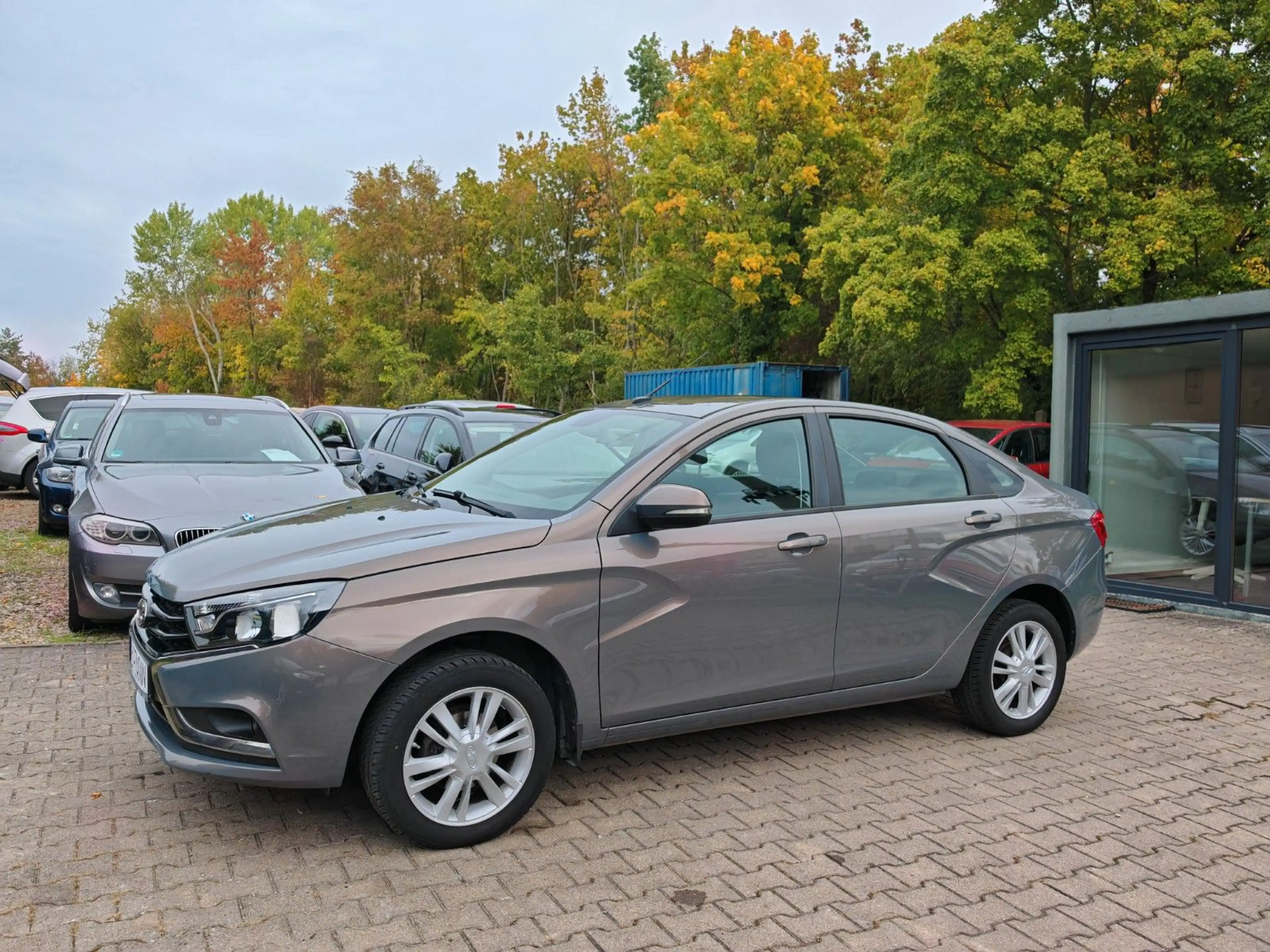 Lada Vesta Luxus 1.6 i 78 kw  1 Hand Euro 6  TOP — photo 3