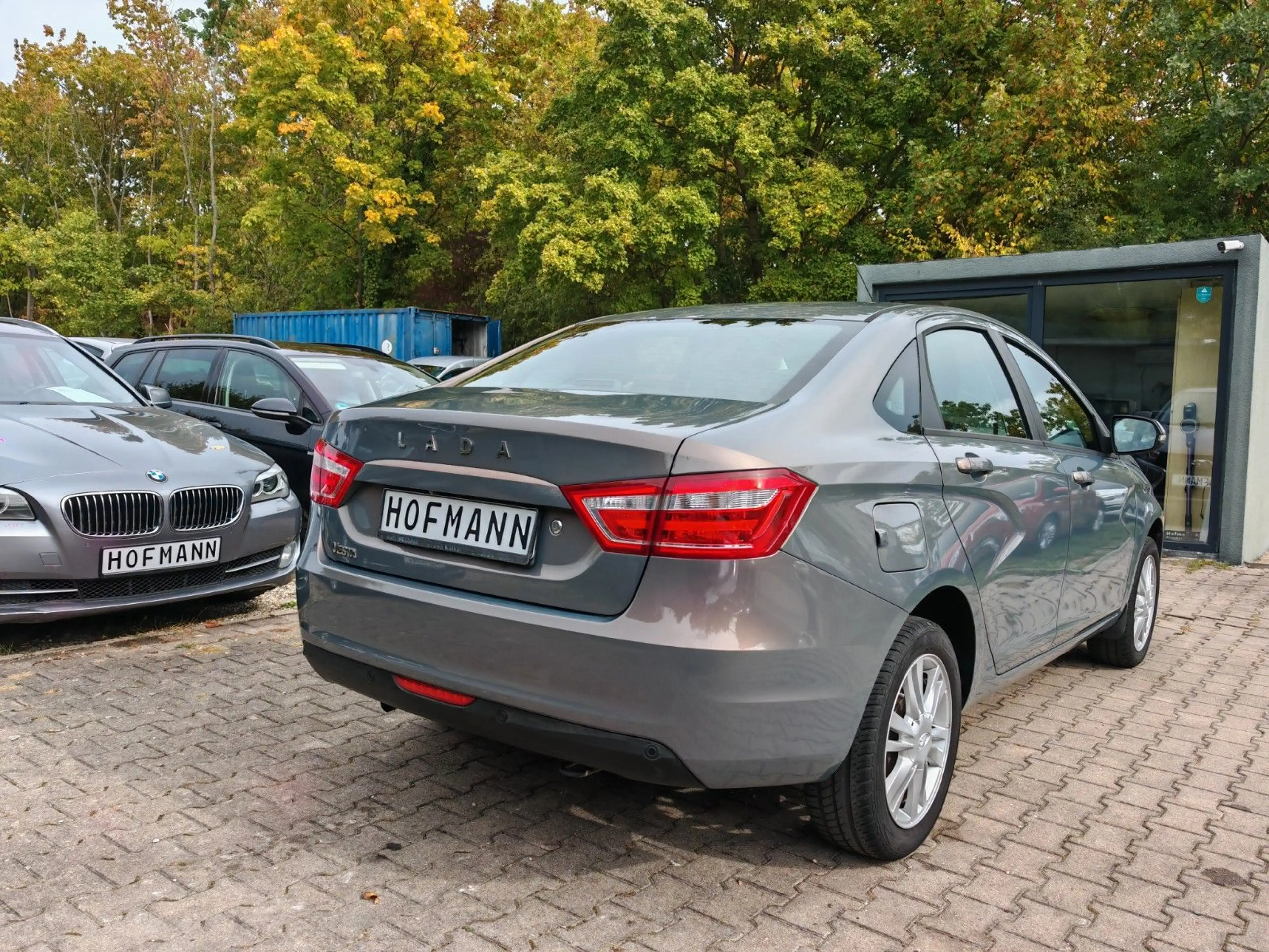 Lada Vesta Luxus 1.6 i 78 kw  1 Hand Euro 6  TOP — photo 9