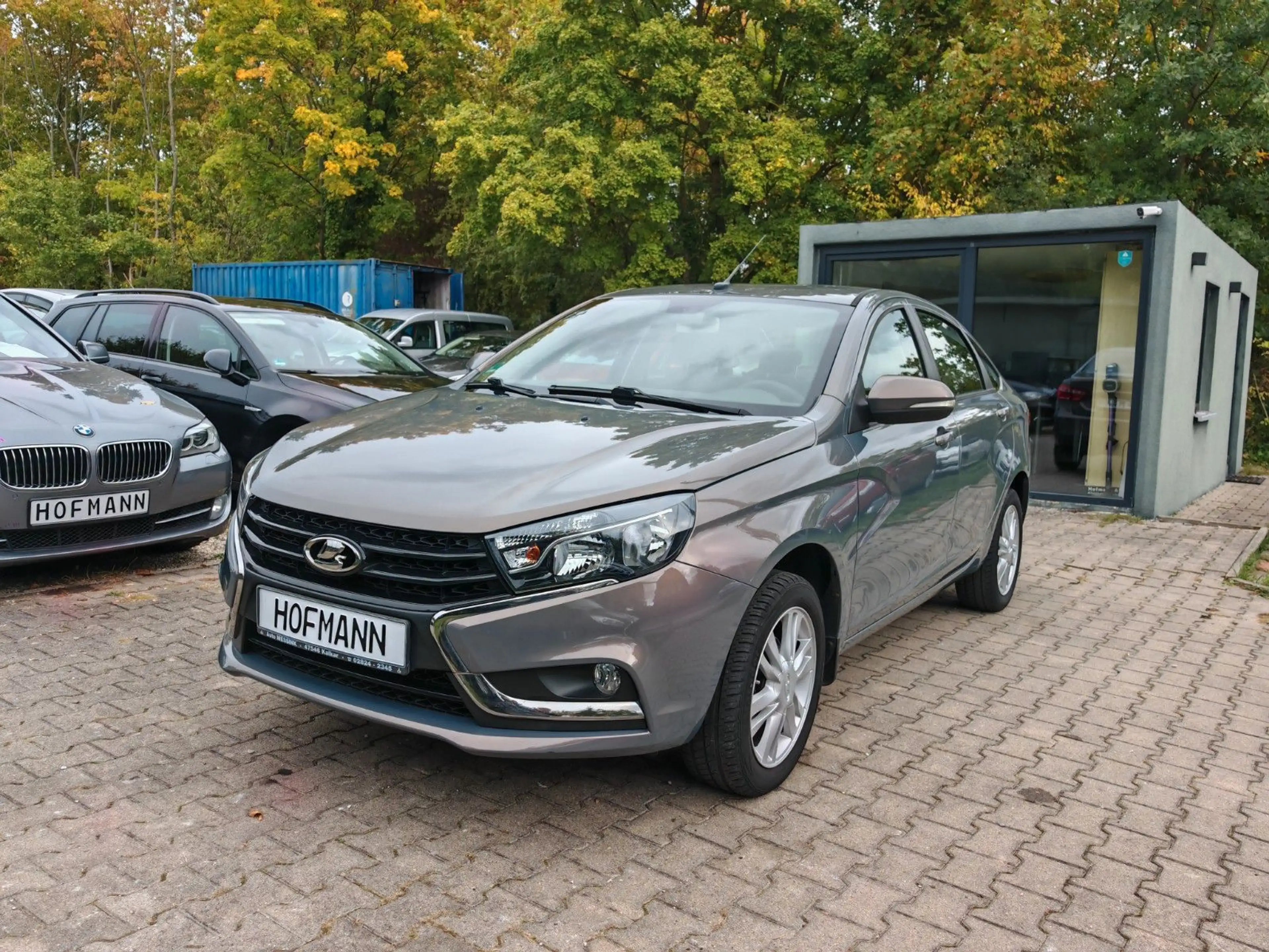 Lada Vesta Luxus 1.6 i 78 kw  1 Hand Euro 6  TOP — photo 4