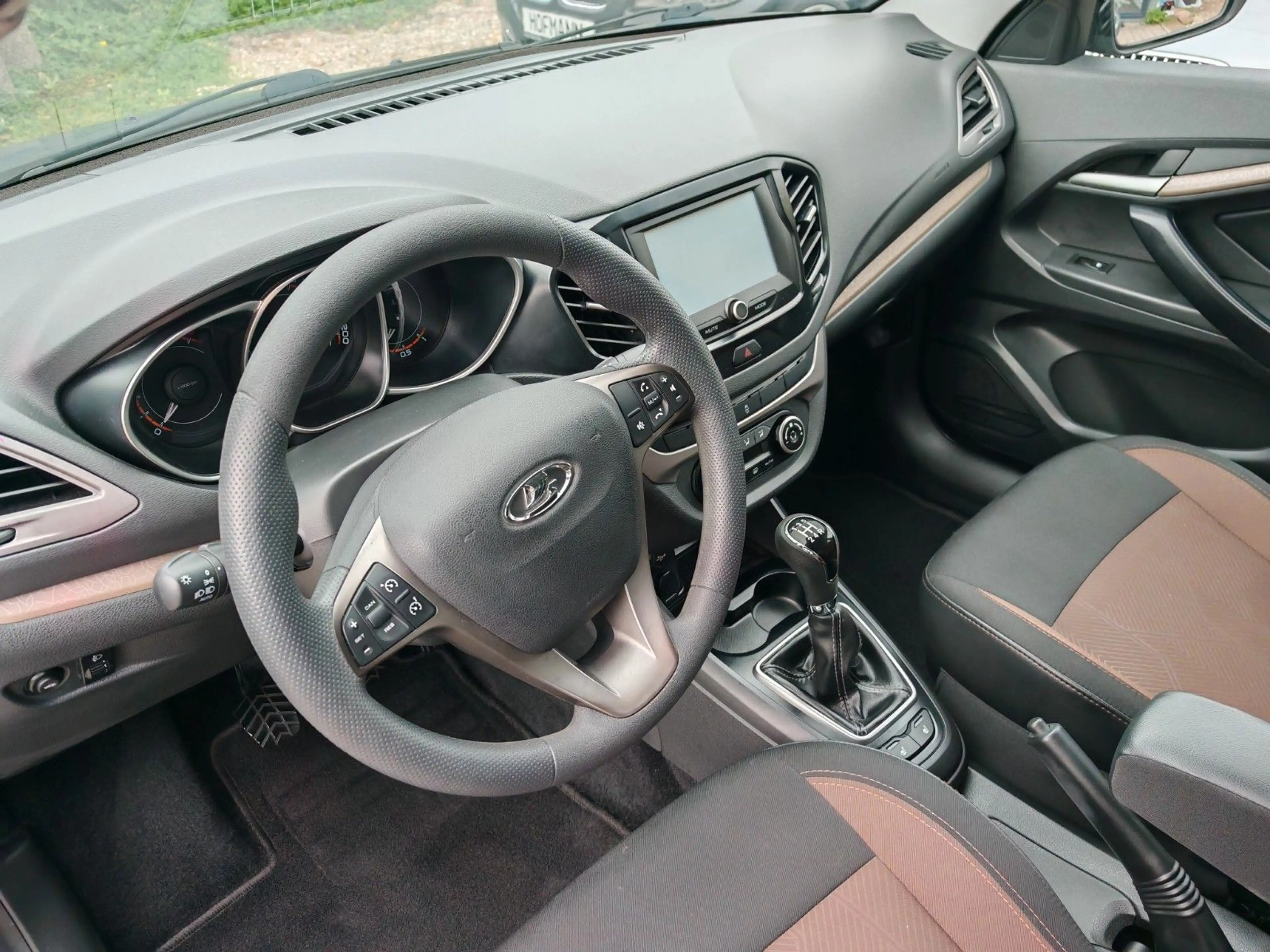 Lada Vesta Luxus 1.6 i 78 kw  1 Hand Euro 6  TOP — photo 12