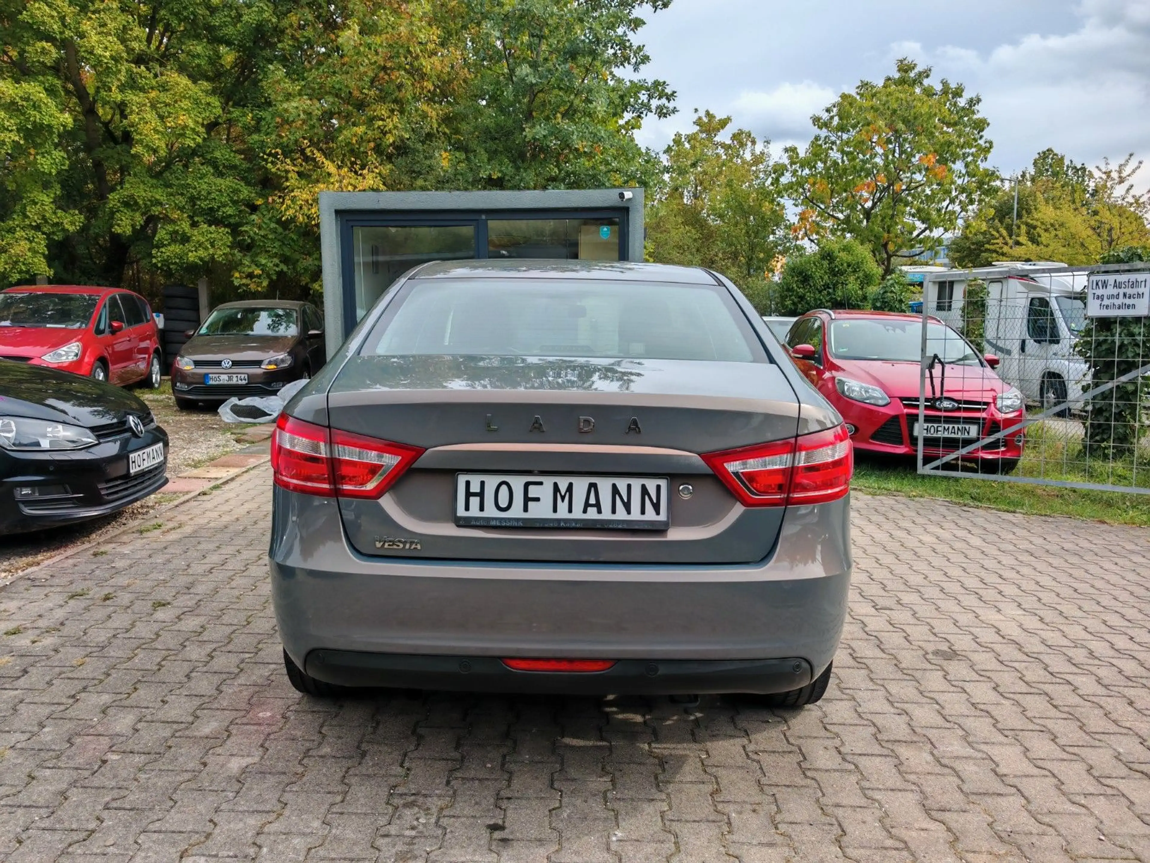 Lada Vesta Luxus 1.6 i 78 kw  1 Hand Euro 6  TOP — photo 10