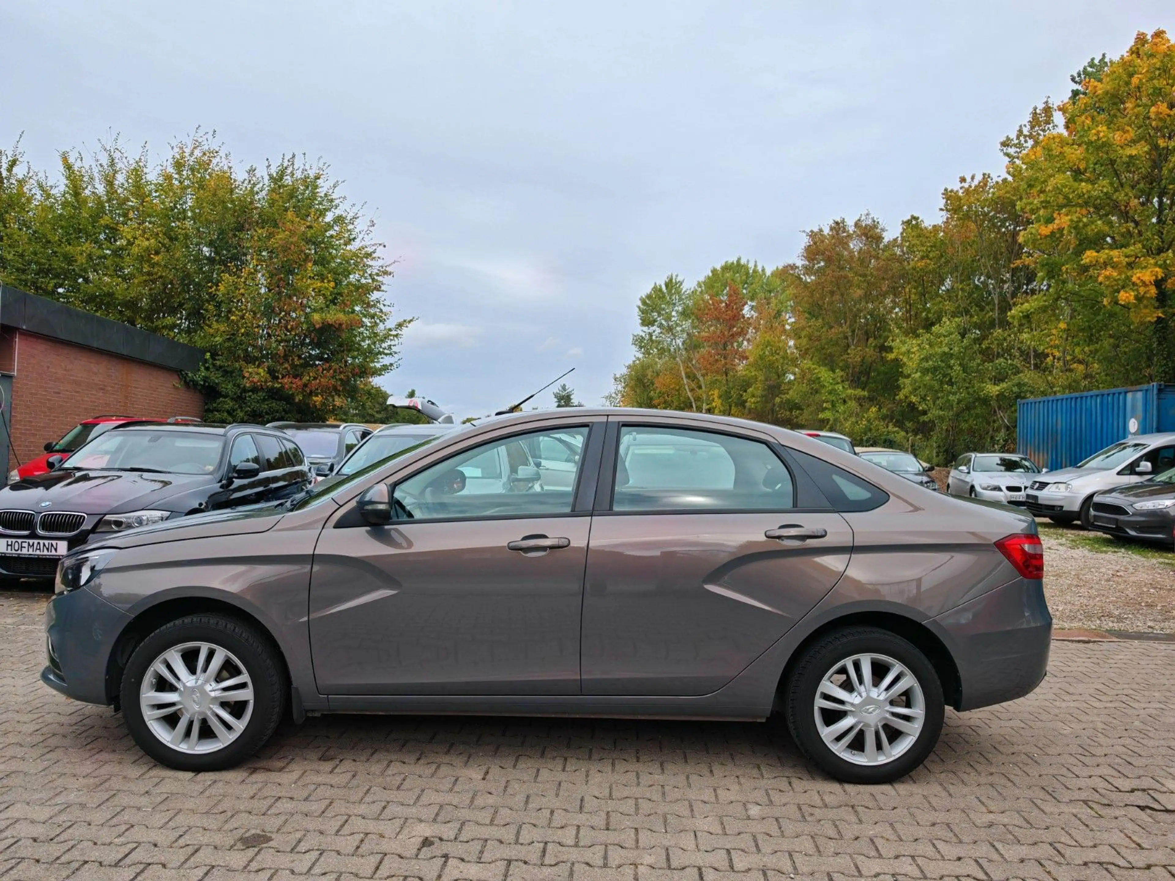 Lada Vesta Luxus 1.6 i 78 kw  1 Hand Euro 6  TOP — photo 11