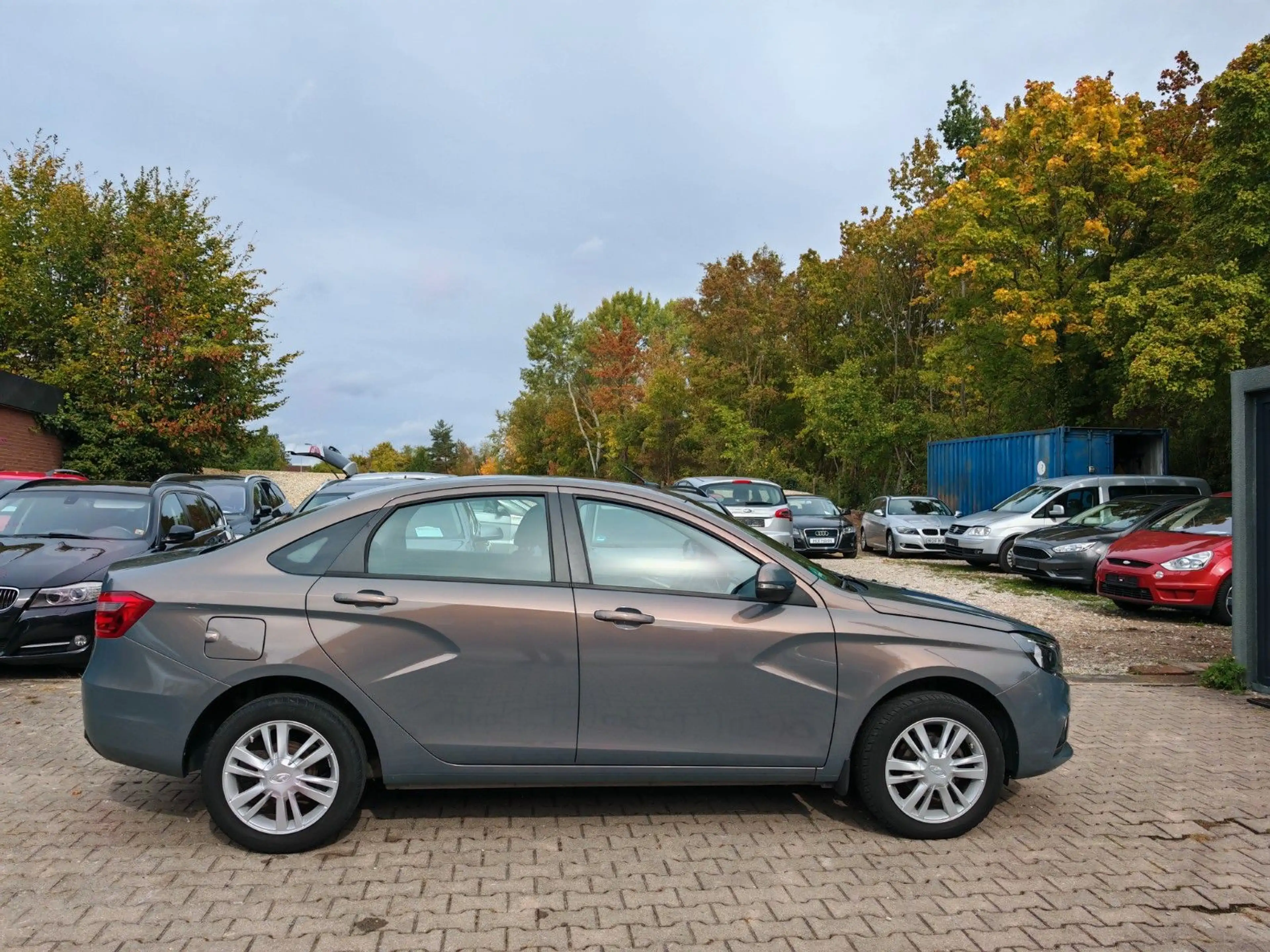 Lada Vesta Luxus 1.6 i 78 kw  1 Hand Euro 6  TOP — photo 2
