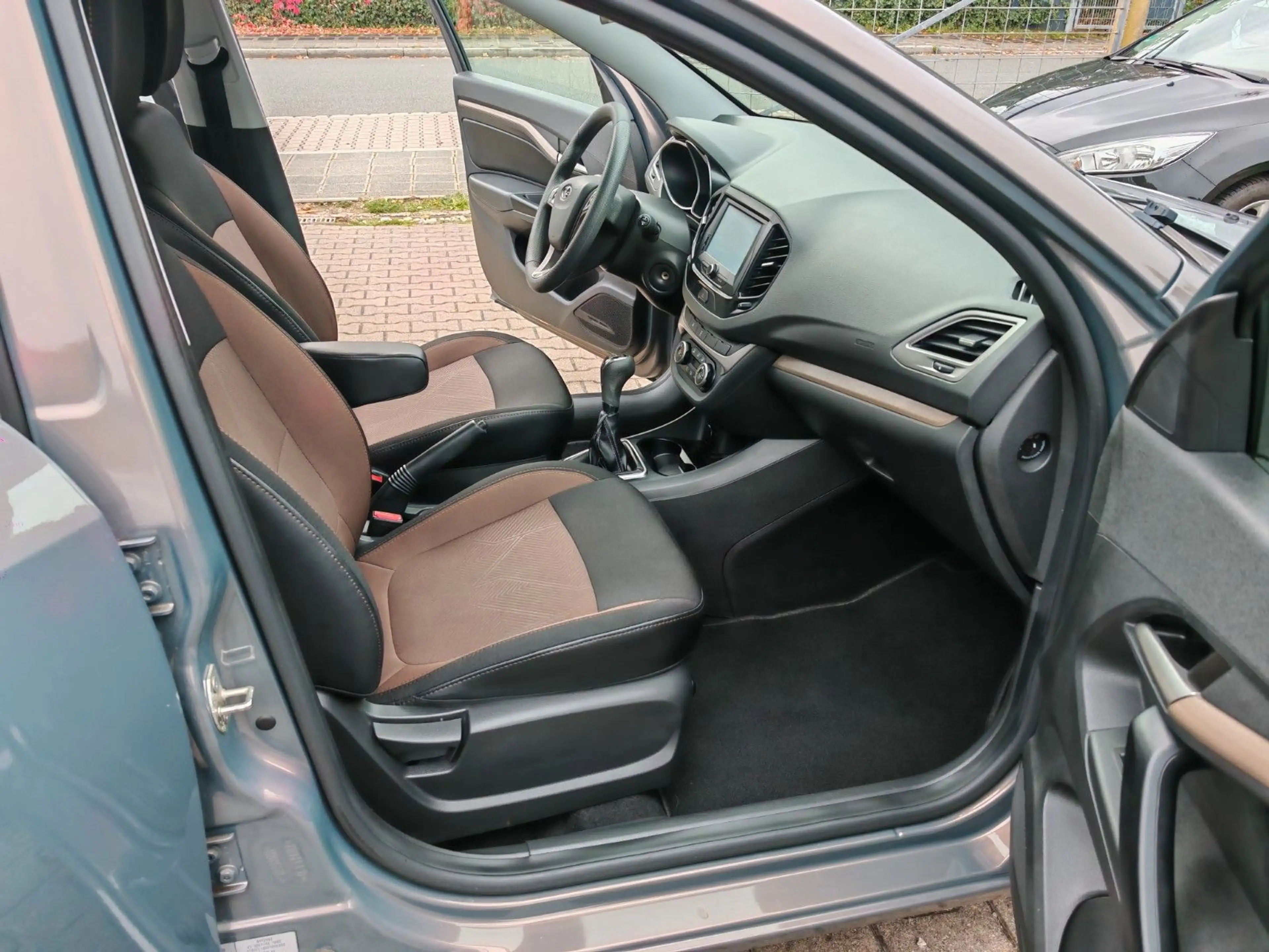 Lada Vesta Luxus 1.6 i 78 kw  1 Hand Euro 6  TOP — photo 15