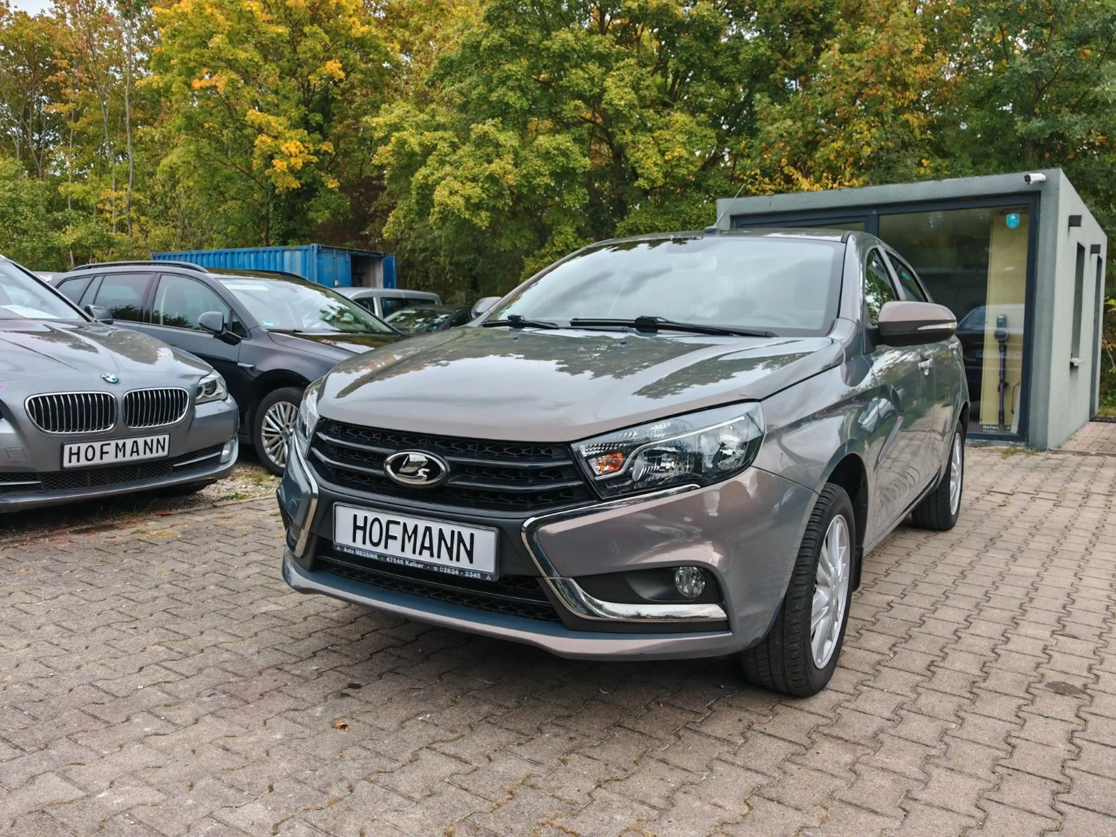 Lada Vesta Luxus 1.6 i 78 kw  1 Hand Euro 6  TOP — photo 5