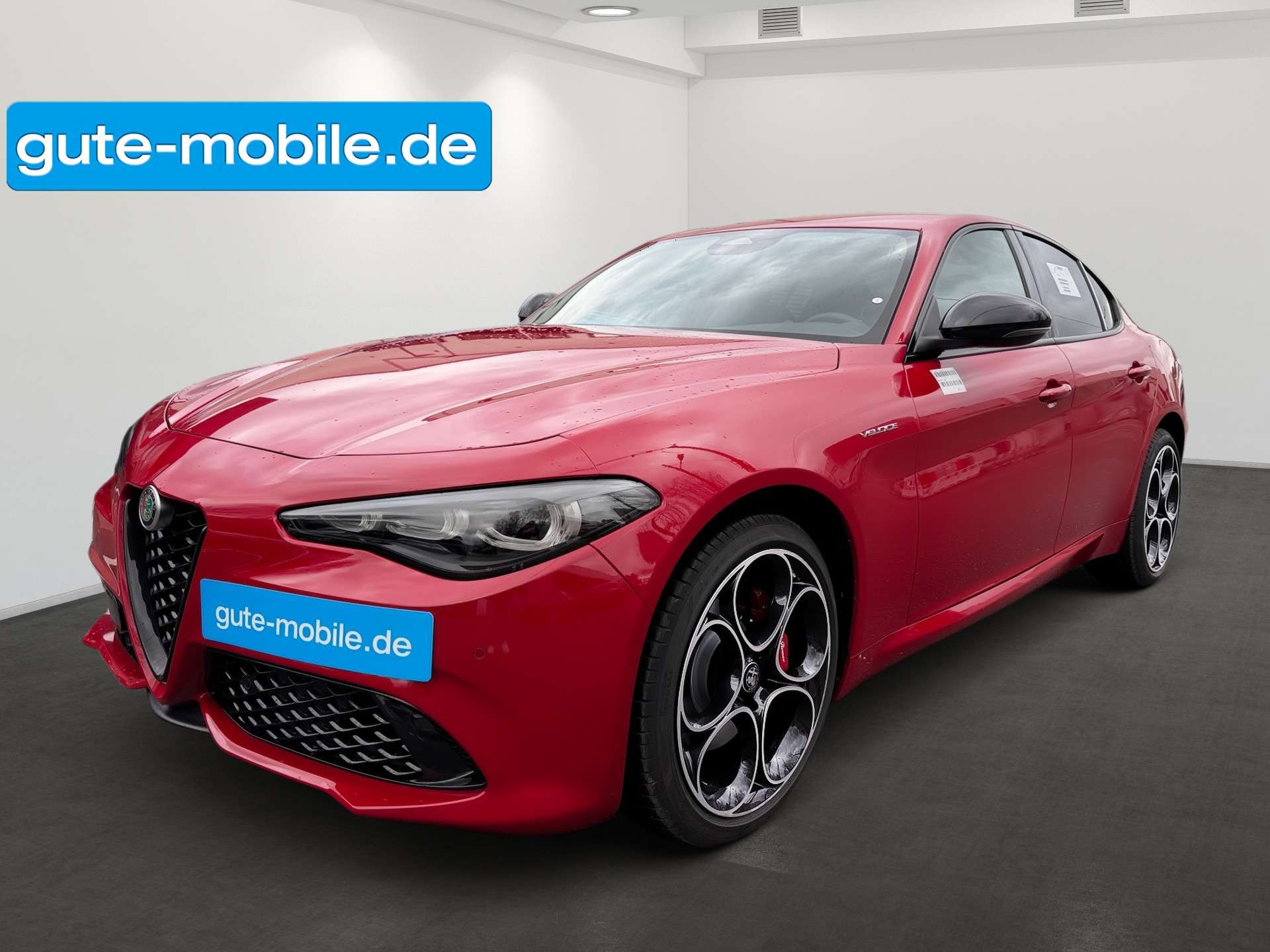 Second hand Alfa Romeo Giulia 2.0