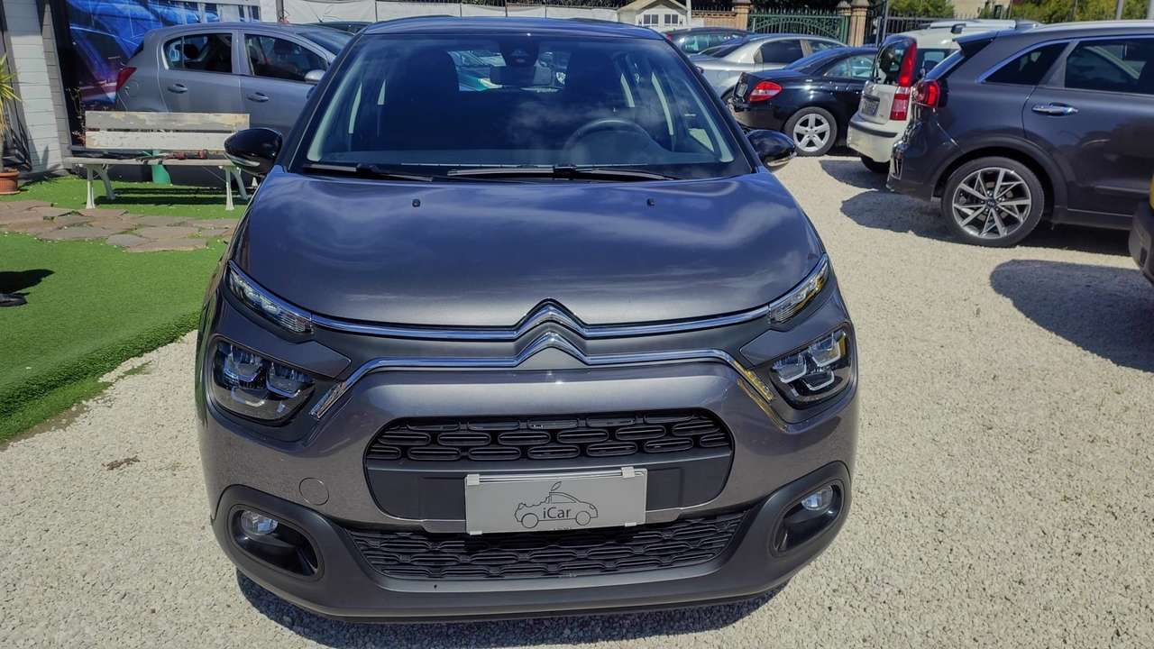 Citroen C3 C3 PureTech 83 S&S Shine