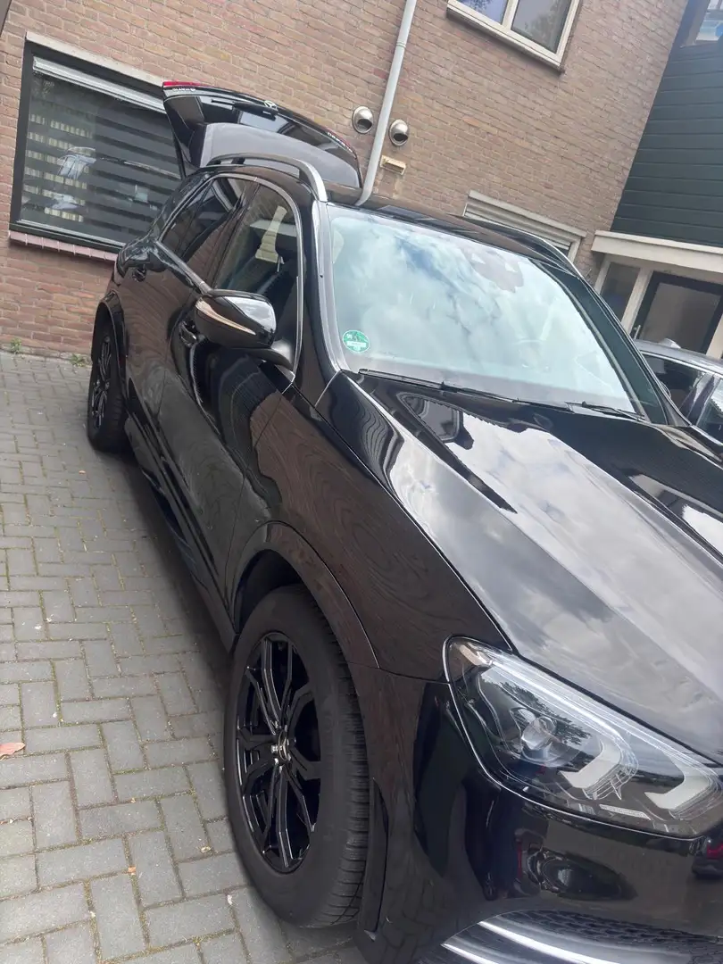 Mercedes-Benz GLE 450 4 matic Zwart - 2