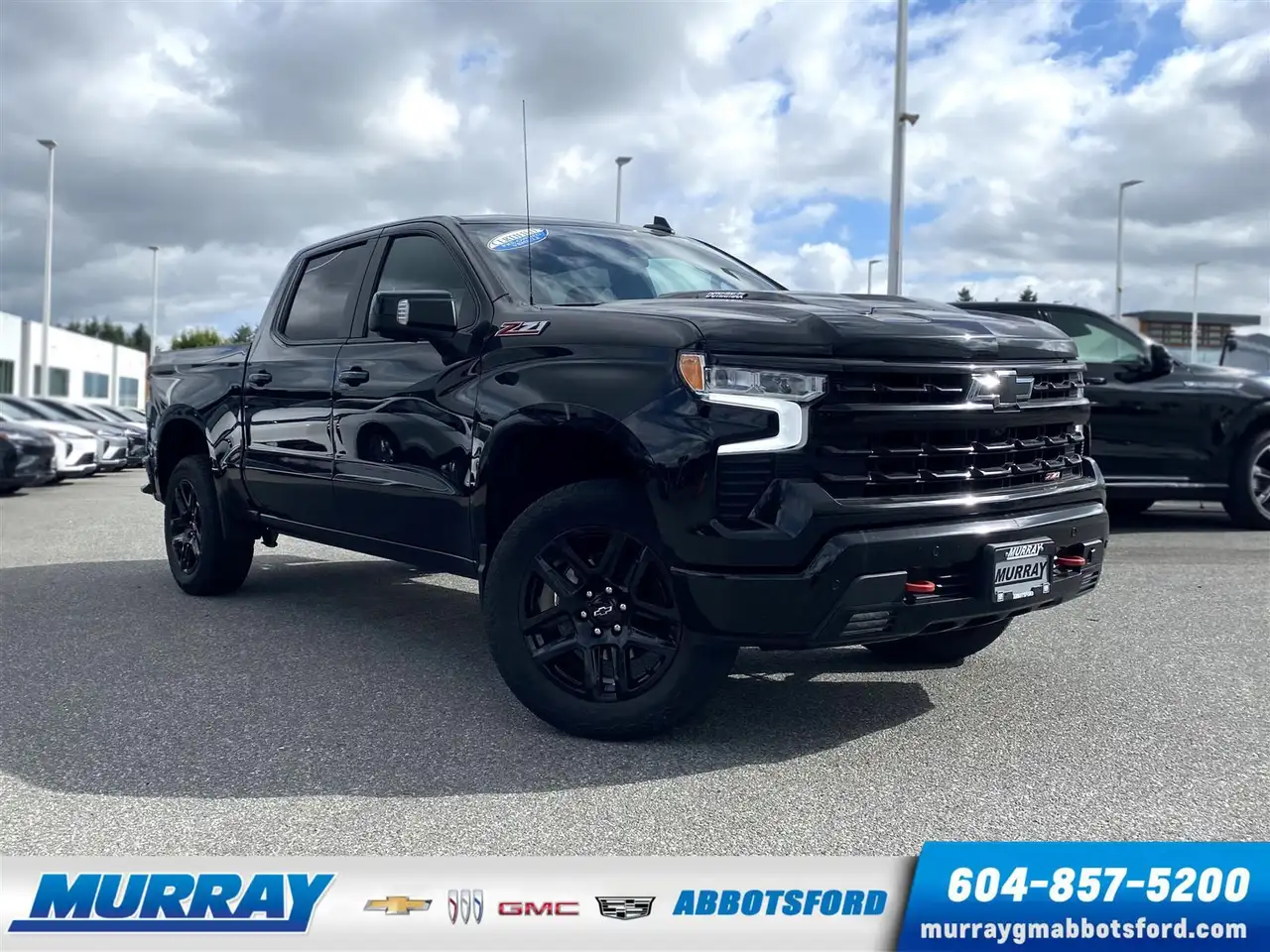 2024 Chevrolet Silverado 1500