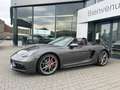 Porsche Boxster 718 S 2.5 Turbo PDK *GARANTIE*1ER PROP*CHRONO* Gris - thumbnail 21