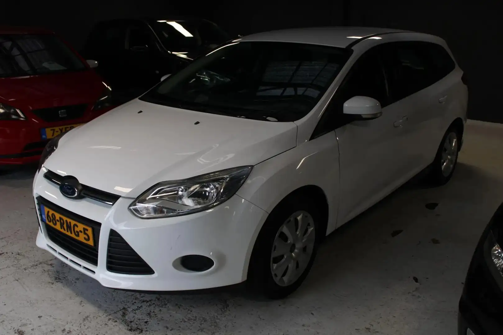 Ford Focus Wagon 1.6 TI-VCT Trend Wit - 2